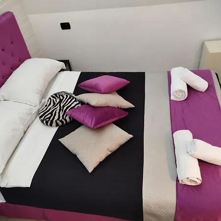 Accommodatie bij particulieren Ripetta 6 Rome