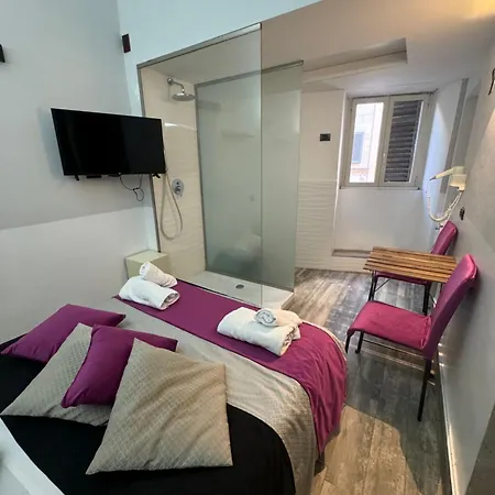 Accommodatie bij particulieren Ripetta 6